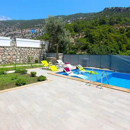 Serenes Villa Kaş